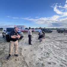 Command Area