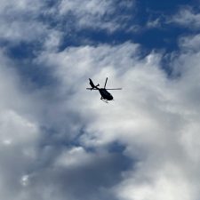 Helicopter Search